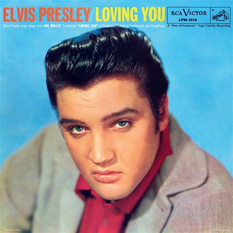 ‎loving You Original Soundtrack Album By Elvis Presley Apple Music