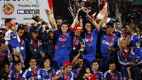 2021 in de competitie primera división de chile. El día que la U se adueñó de la gloria en la Copa ...