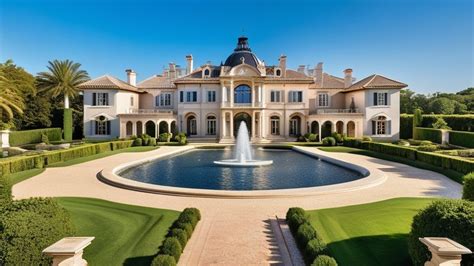 Biggest Mansion In The World Youtube