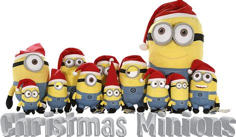 Library Of Minion Christmas Banner Royalty Free Library