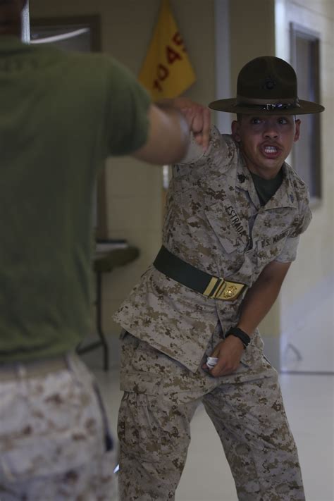 Dvids Images Houston Native A Marine Corps Drill Instructor On