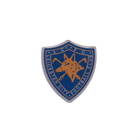 Leicester City Fc Badge Rs Select Sports Souvenirs