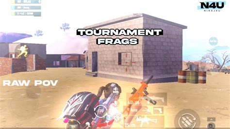 Tournament Frags Raw Pov Youtube