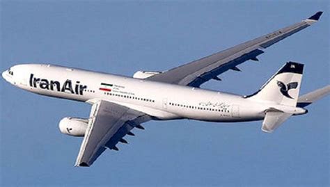 رشد ۱۰۰ درصدی پروازهای عبوری از آسمان ایران عصر اقتصاد