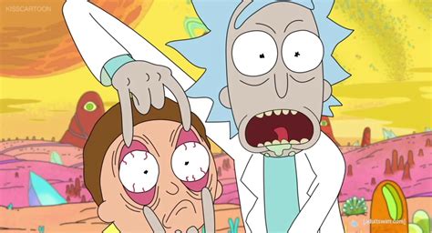 Rick And Morty Shrödinger Many Worlds And Rules Lawyering Ai W Adrian