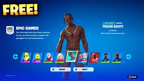 How To Get Every Skin For Free In Fortnite 2024 Any Skin Glitch
