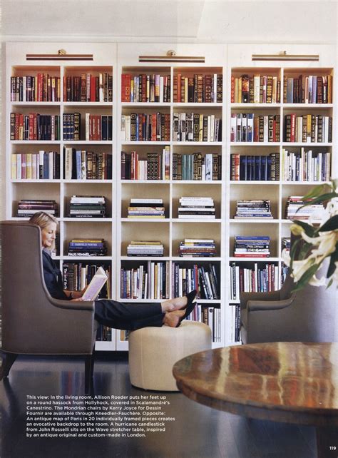 Lighted bookcase in multiple tiers and. House One Page 2 | Open dining room, Bookcase lighting ...