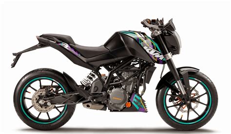 Find out all ktm bikes offered in malaysia. KTM 125 Duke Upcoming Blue Bikes Images