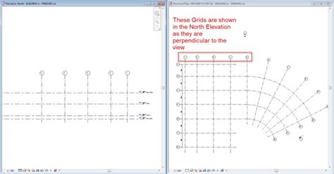 Revit Column Grid