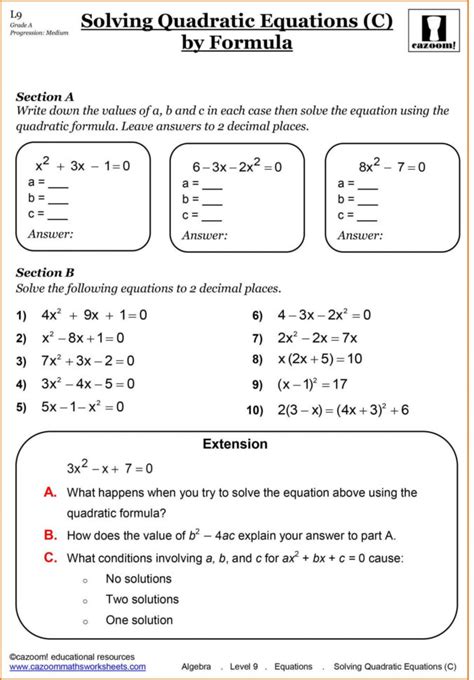 grade algebra worksheets  printable  printable db excelcom
