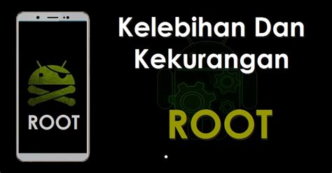 Jangan sampai anda sudah melakukan root namun belum menginstal aplikasi yang sangat penting ini. Arti Root Android Serta Kelebihan dan Kekurangannya ...