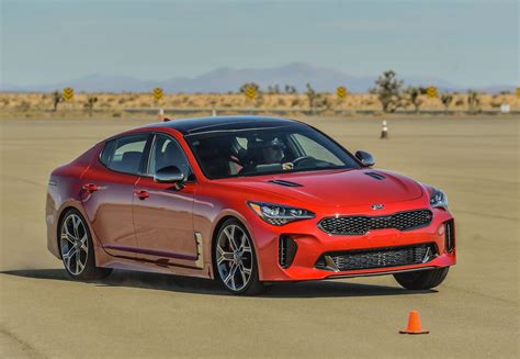New And Used Kia Stinger Prices Photos Reviews Specs The Car
