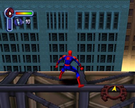 3d graphics cartoon graphics superhero. SuperPhillip Central: Top Five Spider-Man Games (2013 Edition)