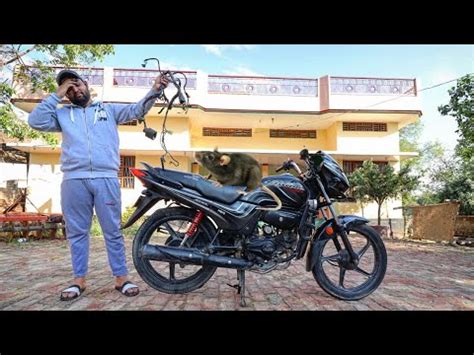 Hero motocorp launches the hero passion pro bs6 with economical mileage, reasonable price and specifications to suit your needs. Modified Hero Passion Pro Bike | Chuho Ne Kat De Meri Bike ...