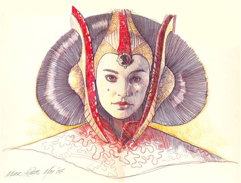 Padm Amidala Star Wars Image By Kramstaar Zerochan