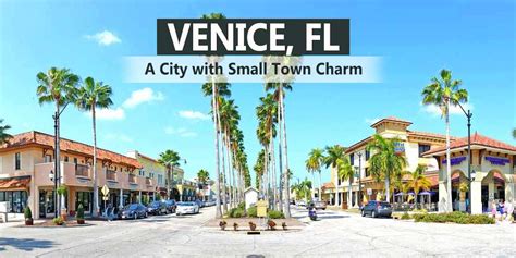 Thinking Of Moving To Venice Fl