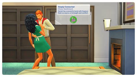 Sentiments And How They Affect The Autonomy And Relationships In The Sims 4