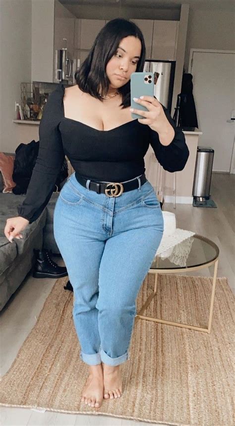 Thick Girls Outfits Curvy Girl Outfits Classy Outfits Stylish
