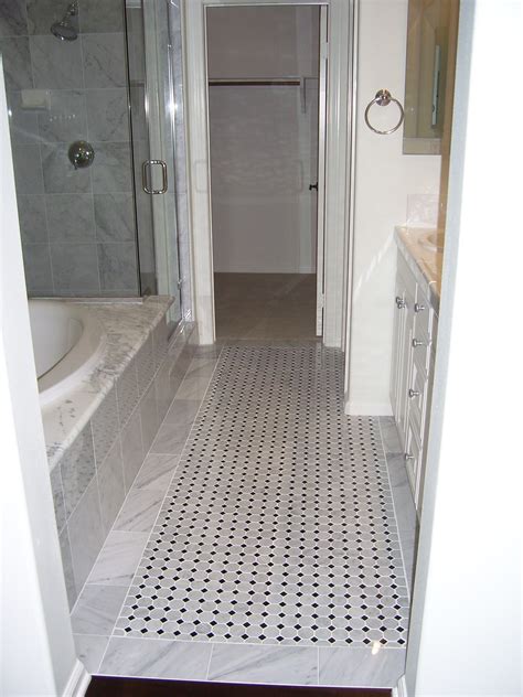 49 Awesome Mosaic Floor Bathroom Ideas Decornish [dot] Com Mosaic Flooring Mosaic Bathroom