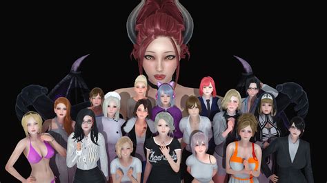 Succubus Of Corruption Ren Py Adult Sex Game New Version V 0 3 Free Download For Windows Macos