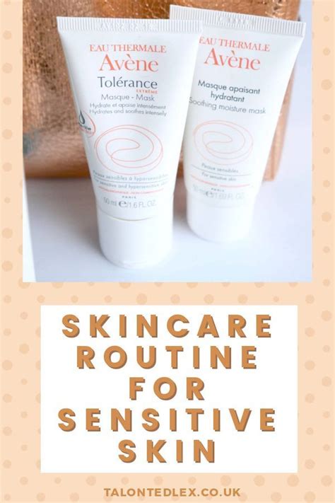 Discover The Best Skincare For Sensitive Skin I Have Rosacea And Have