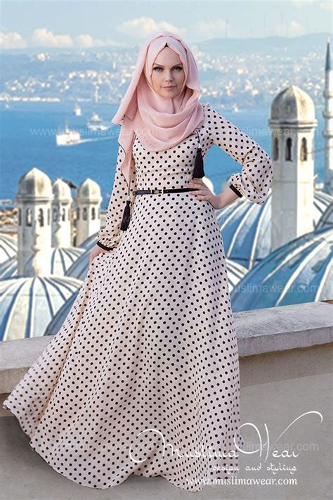 ♥ muslimah fashion and hijab style pinned via hashtaghijab Платья baju muslim hijab dan