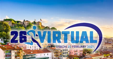 26virtuallisbon 2021 Online Entries