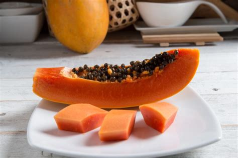 La Papaye Fruit Miracle Perdre Du Poids Rapidement