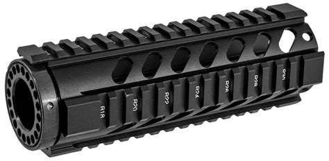 Aim Sports Mt Ar Handguard Carbine Free Floating Style Made Of