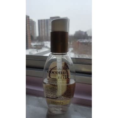 A wide variety of coconut hair serum options are available to you, such as type. OGX Nourishing Coconut Milk Anti-Breakage Serum reviews in ...
