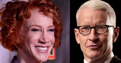 Kathy Griffin Reveals She Hasn T Made Up With Former Pal Anderson