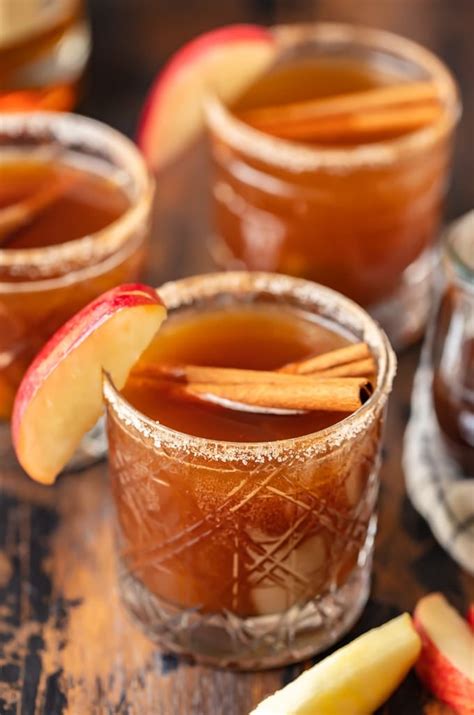 Apple Butter Old Fashioned | The Best Fall Cocktail ...