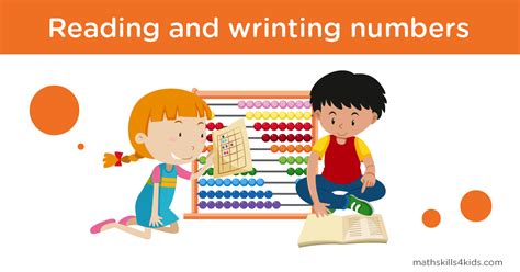 Reading And Writing Numbers In Figures And In Words How To Read And