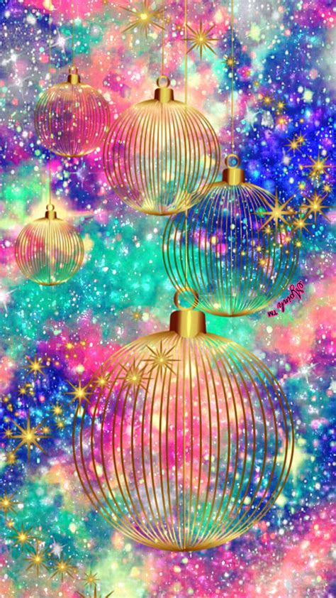 Give your iphone or android phone a holiday makeover with these christmas themed wallpapers and backgrounds of santa, rudolph and pretty ornaments! Iphone 8 Plus Wallpapers Christmas Unique Pink Glitter ...