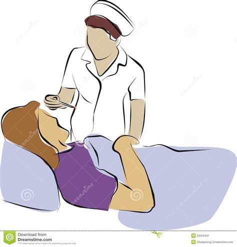Nurse And Patient Clipart Clip Art Library