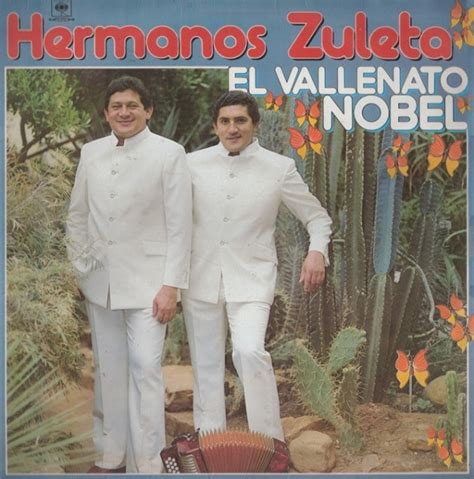 Los Hermanos Zuleta El Vallenato Nobel 1983 Vinyl Discogs