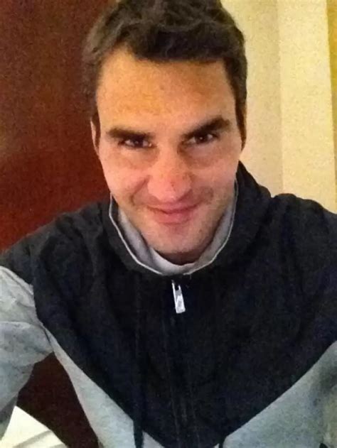 Tennis Roger Federer Makes His Debut On Twitter Finally