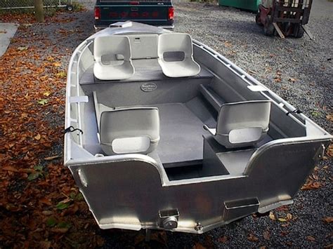 Browse All Our Aluminum Boats Silver Streak Boats Ltd Aluminum Boat