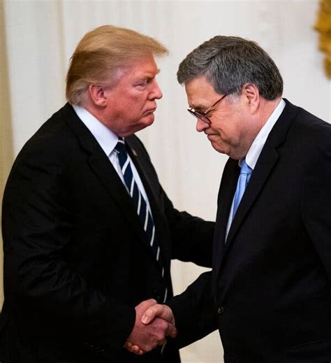 Opinion Bill Barr Made The Decision To Clear Trump And That Should
