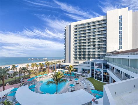Wyndham Clearwater Beach Resort The Vacation Advantage The Vacation
