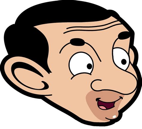 Mr Bean Clipart At Getdrawings Free Download