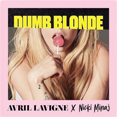 If You Think Avril Lavigne Is A ‘dumb Blonde Watch Her Prove You