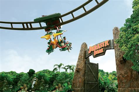 List Of Attractions In Universal Studios Singapore And My Recommendations