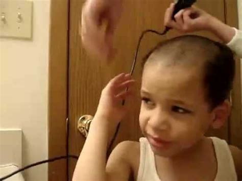 As a matter of fact i drive from ft. MY SON WANTED THE "DR. PHIL HAIR CUT" - YouTube