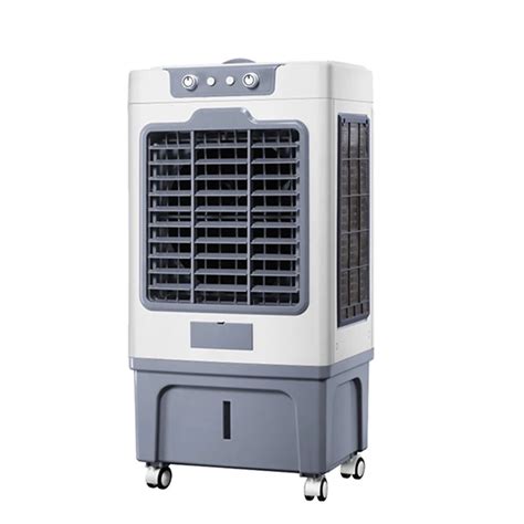 100 F Electric Air Cooler Refrigeration Fan Water Cooling Floor Air