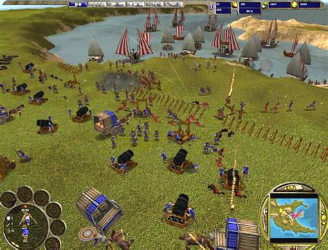 Download Warrior Kings: Battles Full PC Game
