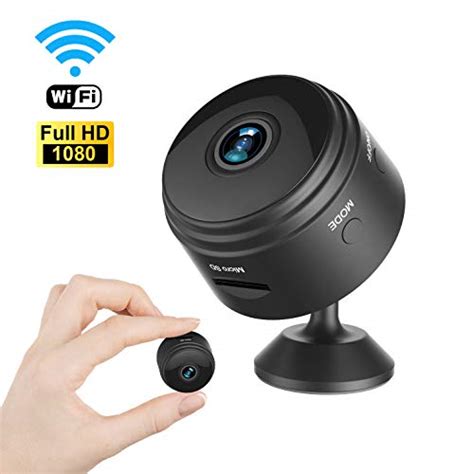 mini spy camera wireless hidden home wifi security cameras with app latest wireless wifi hd
