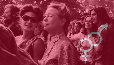 Simone De Beauvoir And ‘the Second Sex’ What Is A Woman Flipboard