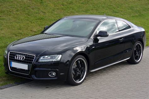 The 2011 audi a5 is ranked #12 in 2011 luxury small cars by u.s. 2008 Audi A5 quattro - Coupe 3.2L V6 AWD auto