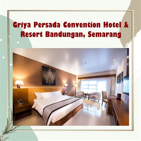 Jual Griya Persada Convention Hotel And Resort Bandungan Semarang